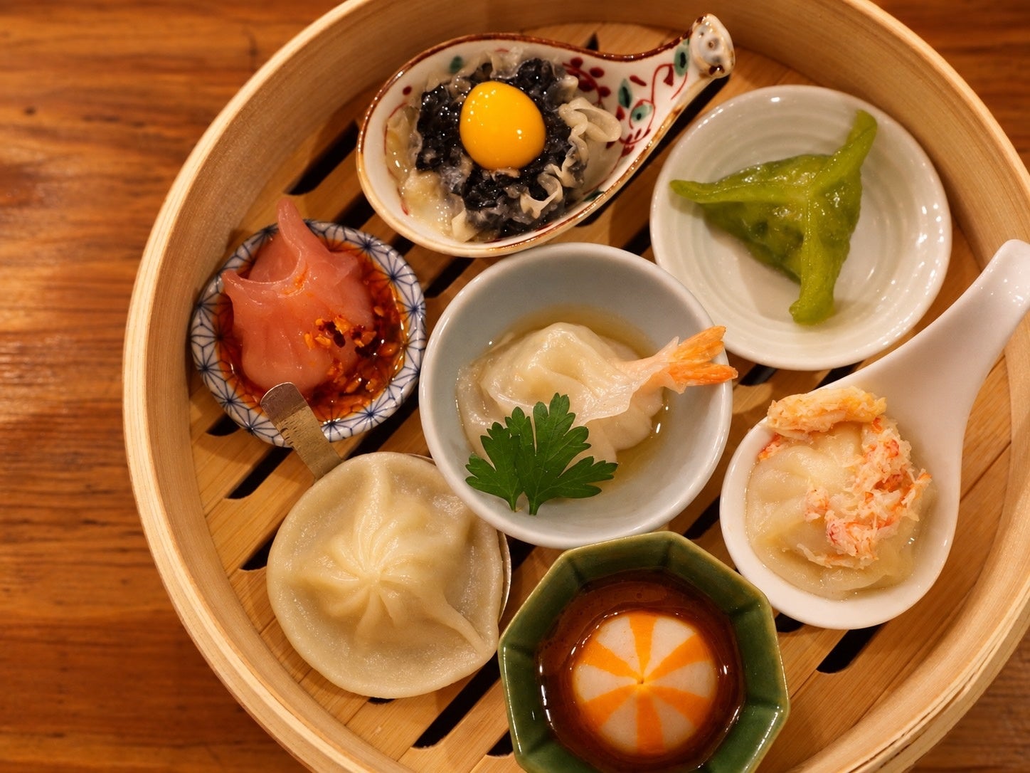 京都「点心爛漫」超話題！高コスパ樽ワイン×点心必食🥟✨