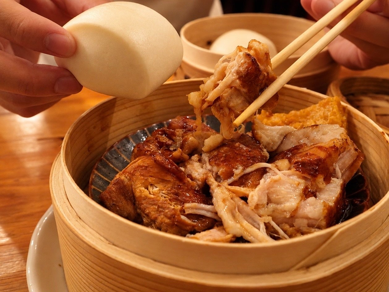 京都「点心爛漫」超話題！高コスパ樽ワイン×点心必食🥟✨