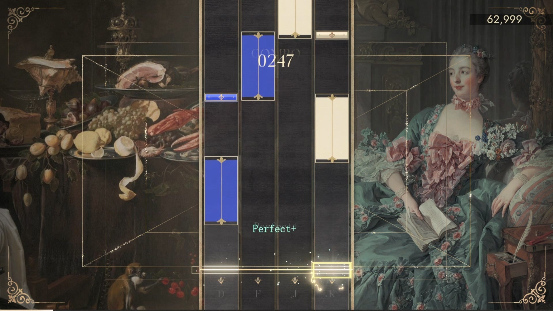 激ウマ体験確定！無料音ゲーADV『Morpho Reveri