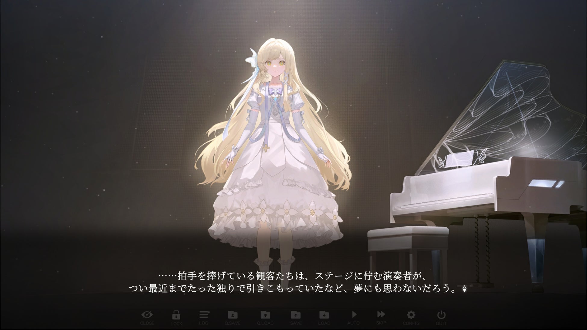激ウマ体験確定！無料音ゲーADV『Morpho Reveri