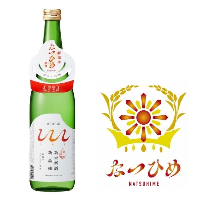 新米×新品種!雪椿純大吟醸1980円が激ウマ限定解禁🍶🤤