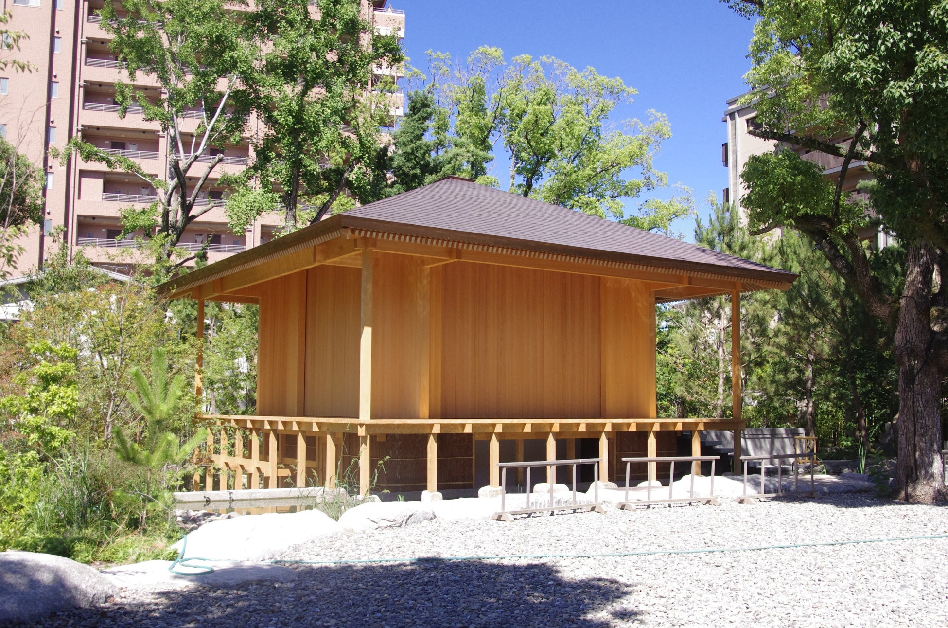 鳥飼八幡宮の塩!限定チロリアン塩バニラ10/19発売✨激ウマ