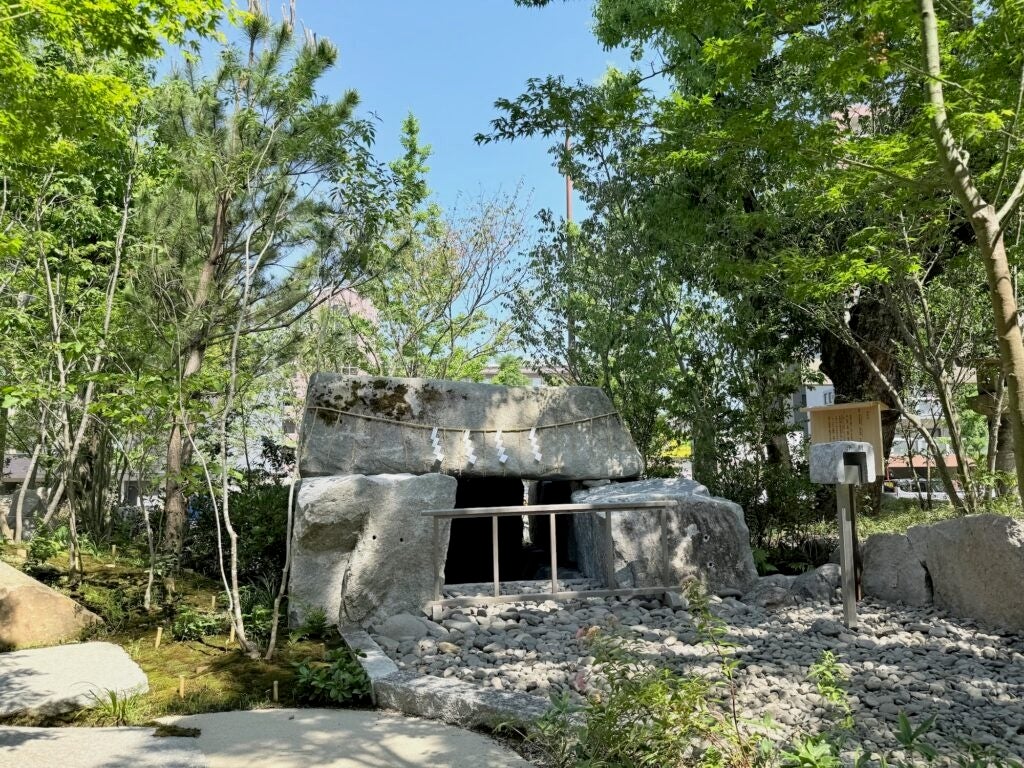 鳥飼八幡宮の塩!限定チロリアン塩バニラ10/19発売✨激ウマ