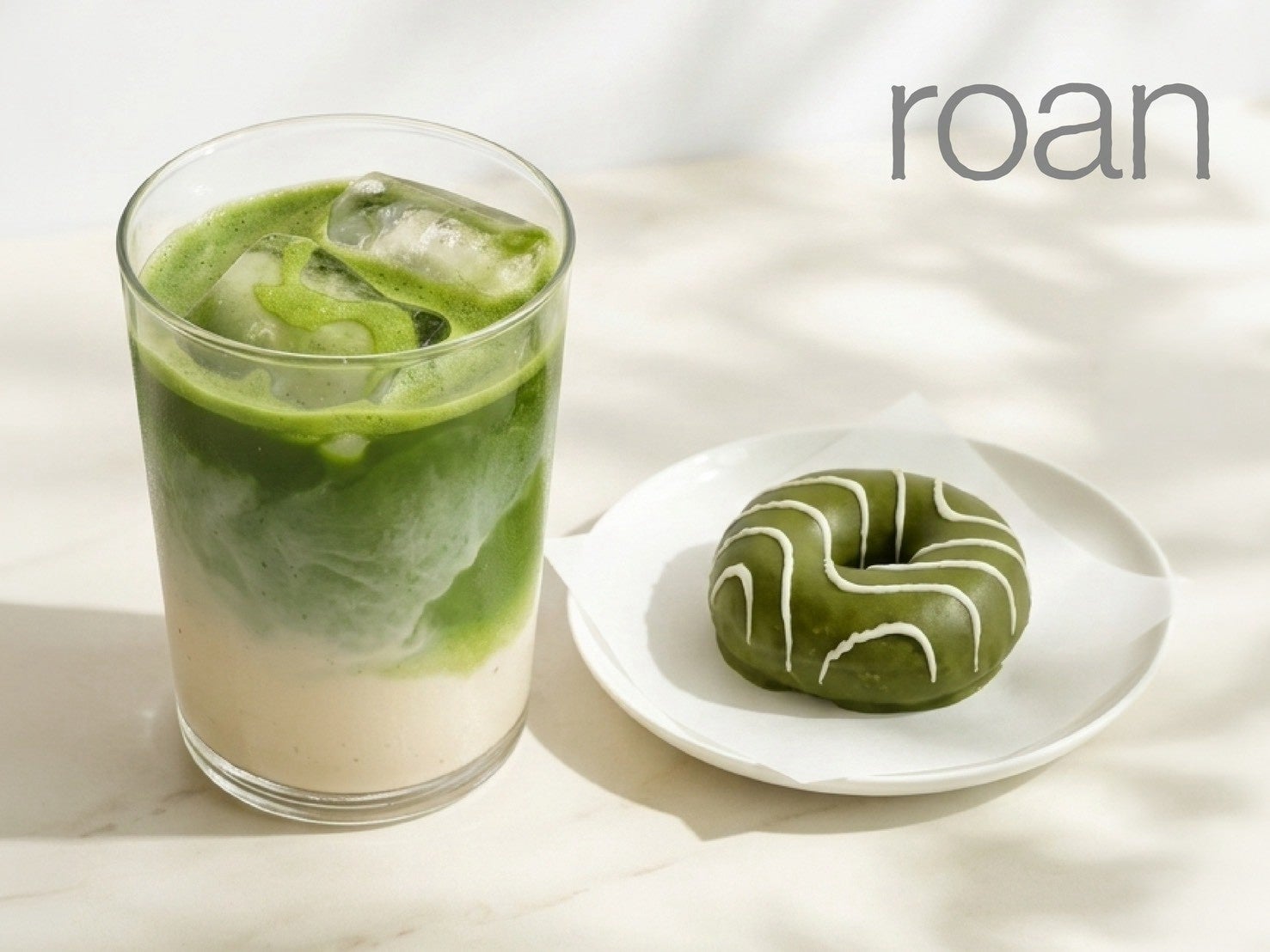 京都御苑に激ウマ確定!抹茶カフェroanが超話題🍵
