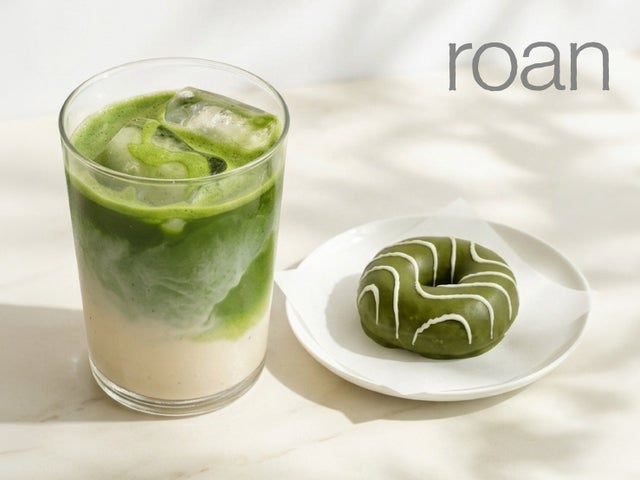 京都御苑に激ウマ確定!抹茶カフェroanが超話題🍵