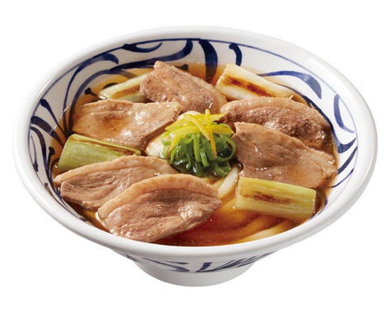 はなまる「鴨ねぎ」全国初！激ウマ濃香だし必食😋🍜