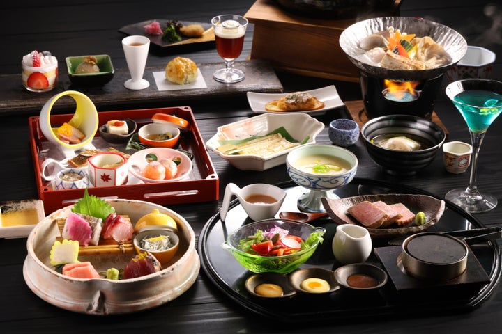 山翠楼🍁秋の贅沢限定！必食メニュー解禁😋