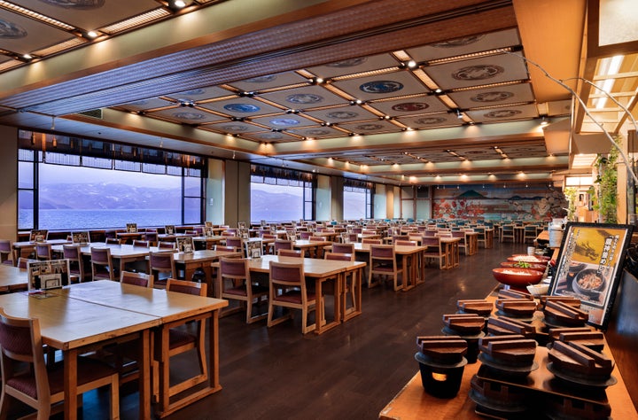 絶景温泉♨️激ウマ！洞爺湖地ビール&アサヒ飲み比べ🍺