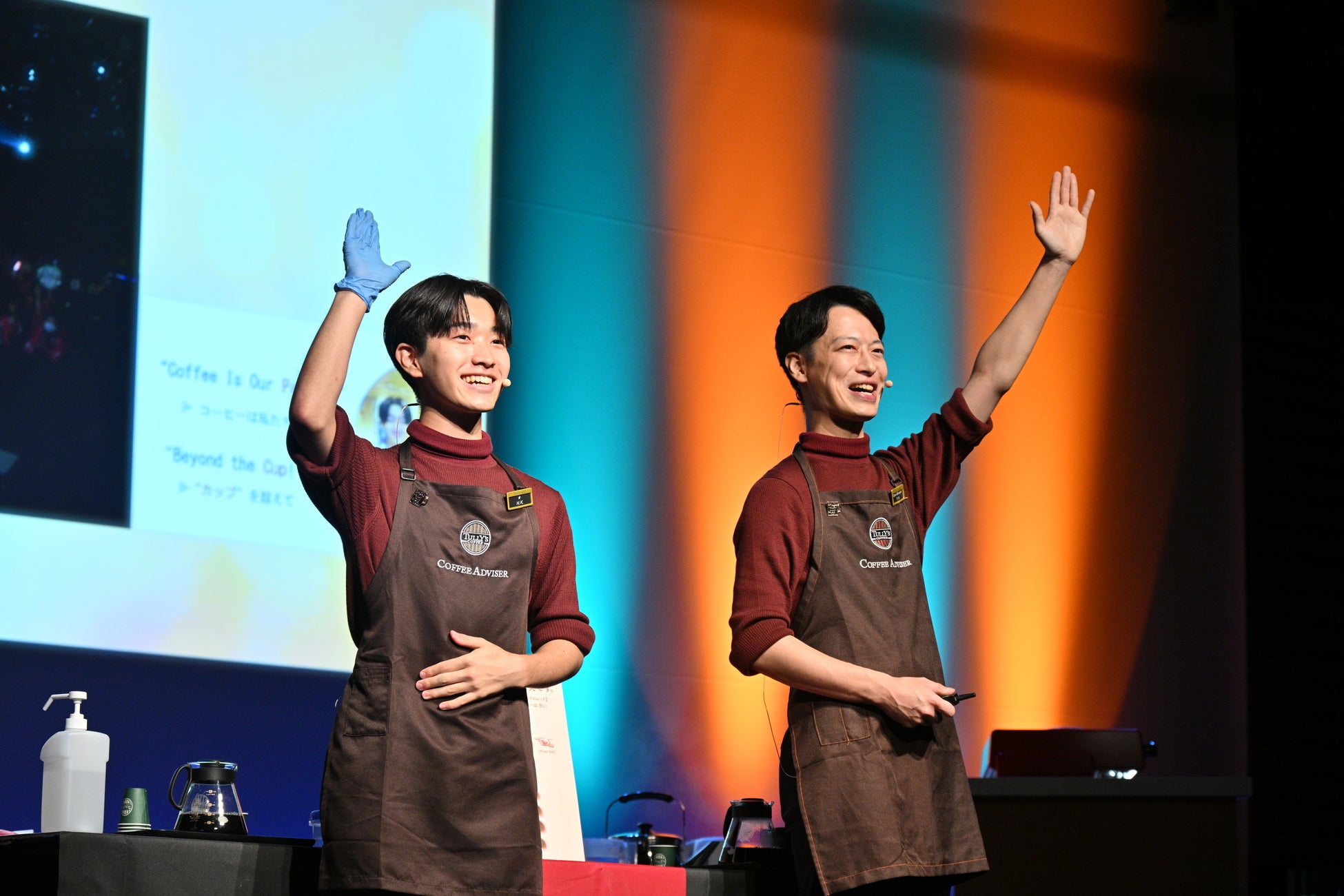 激ウマ確定！タリーズフェス2026☕️必食✨