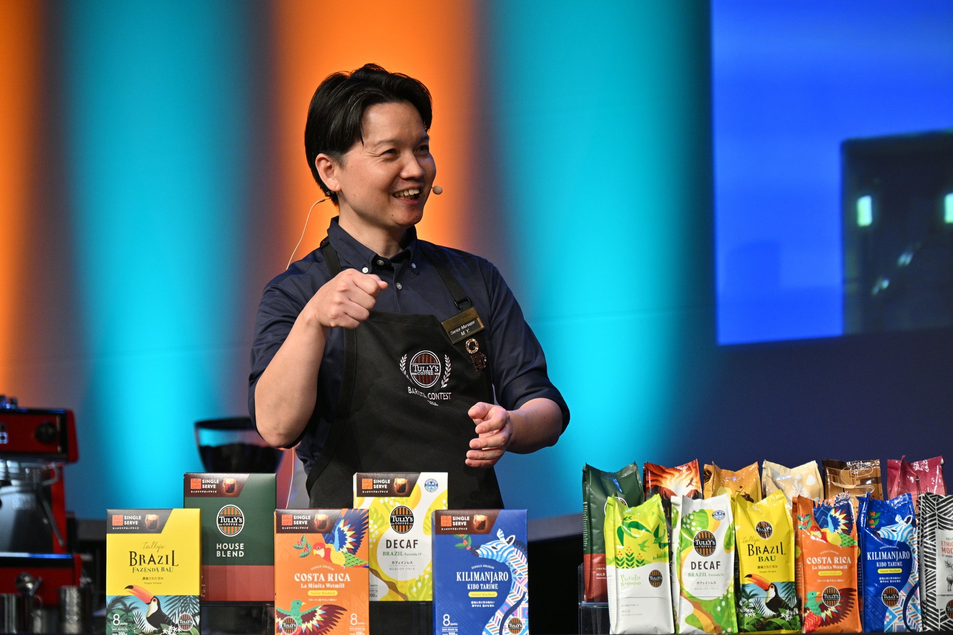 激ウマ確定！タリーズフェス2026☕️必食✨