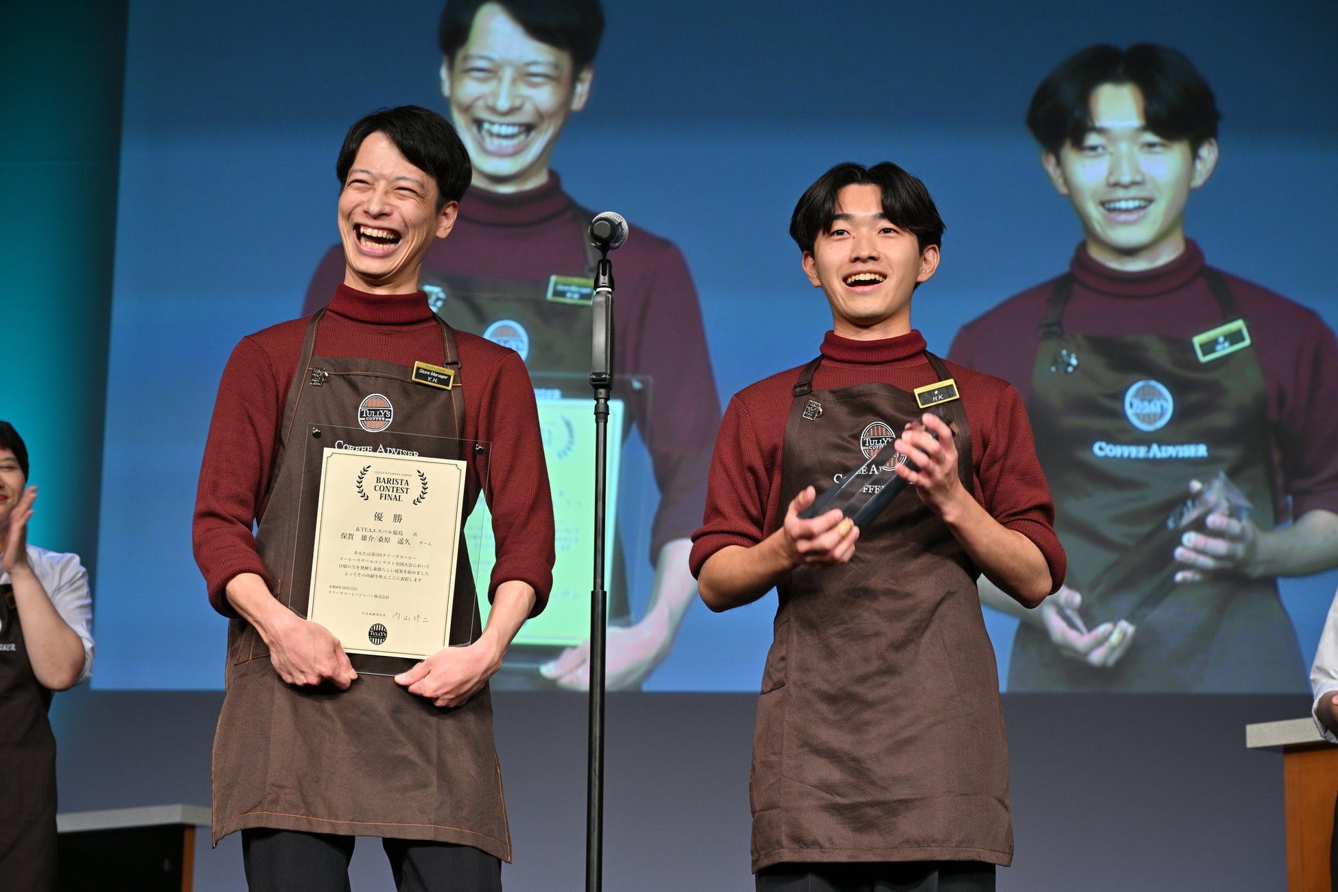 激ウマ確定！タリーズフェス2026☕️必食✨
