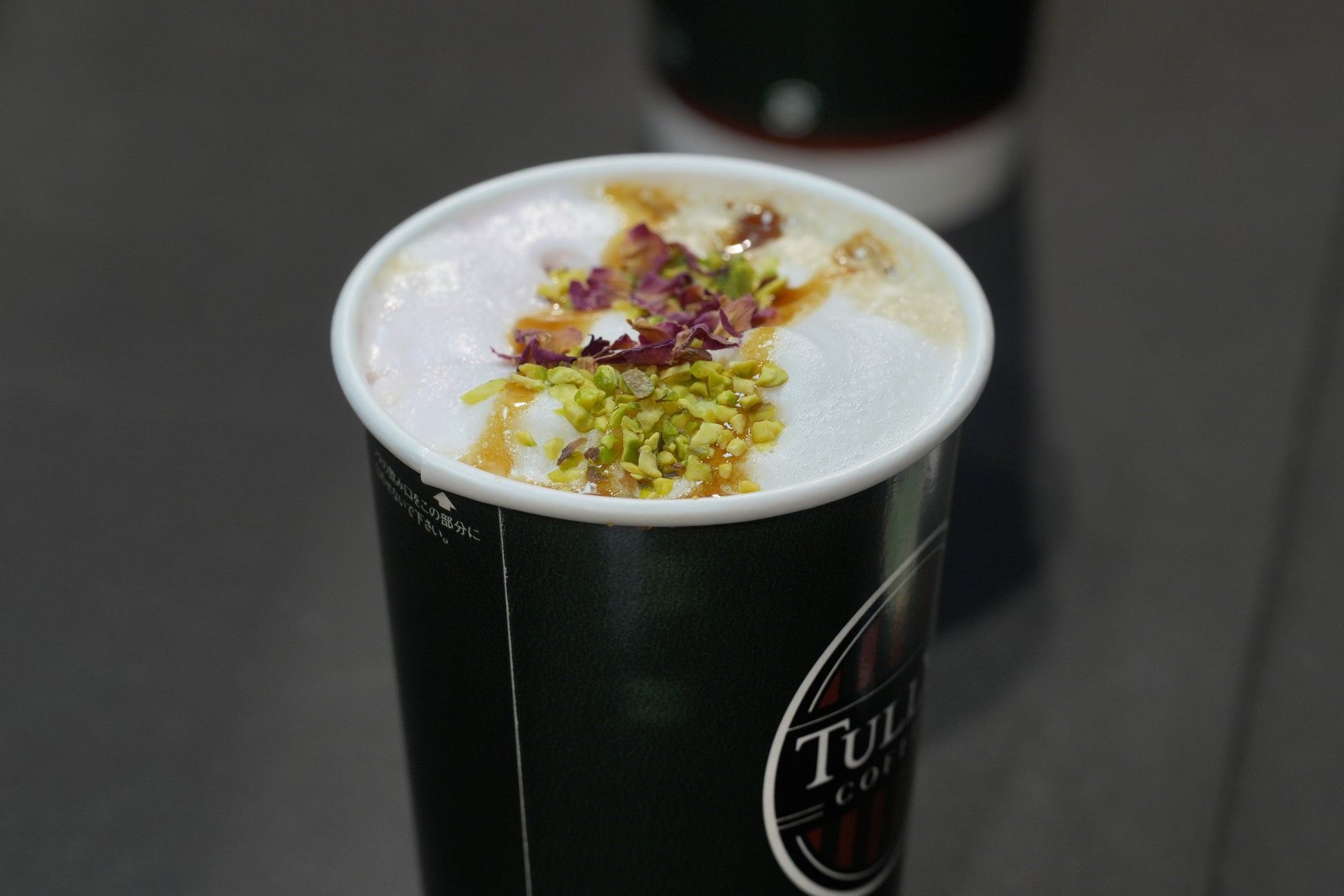激ウマ確定！タリーズフェス2026☕️必食✨