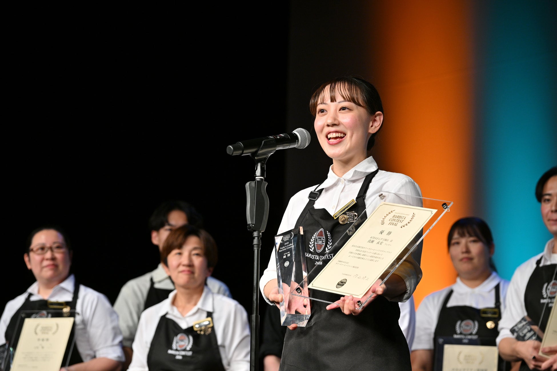激ウマ確定！タリーズフェス2026☕️必食✨