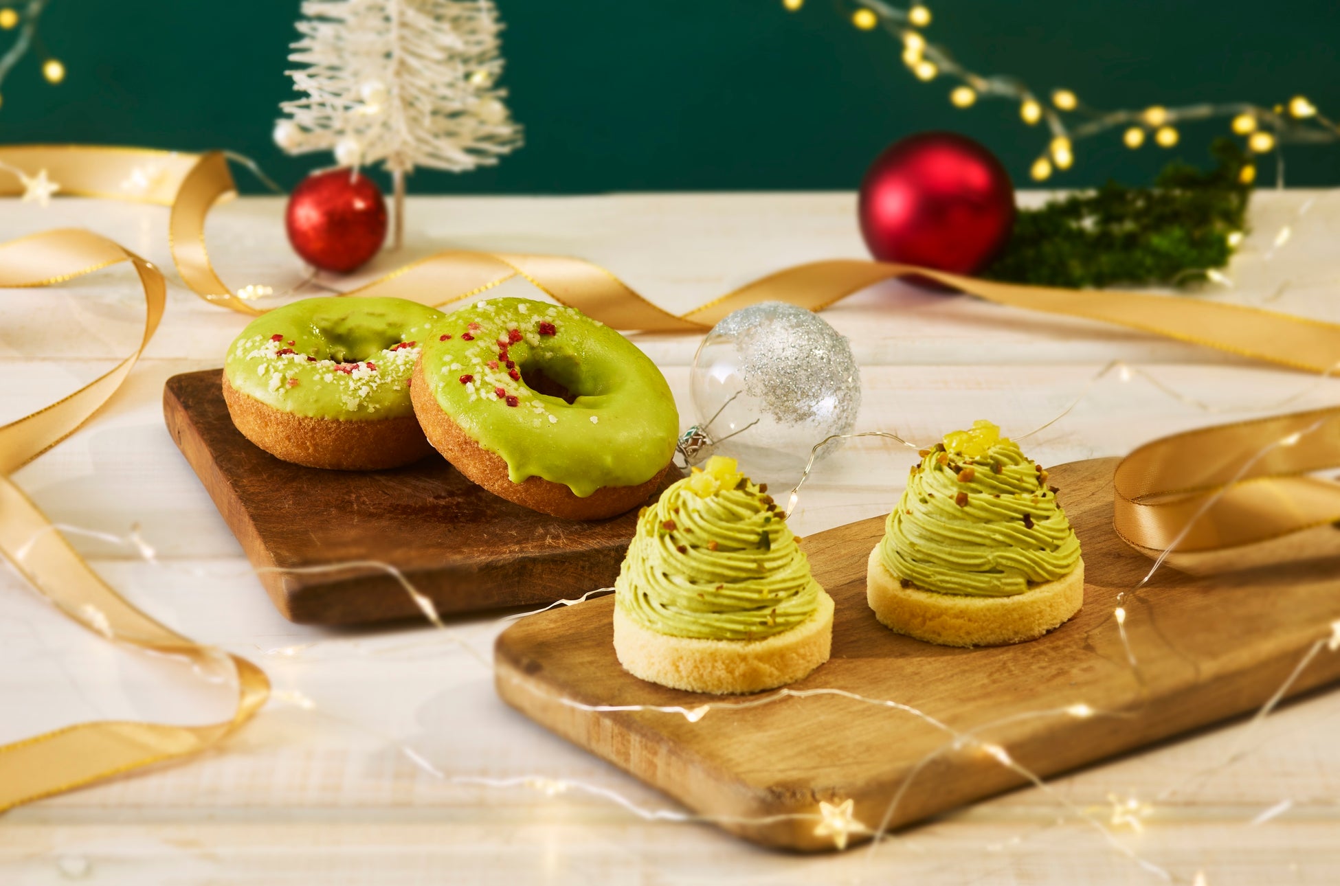 タリーズのホリデー必食！ピスタチオ増し増し激ウマ確定🤤🎁