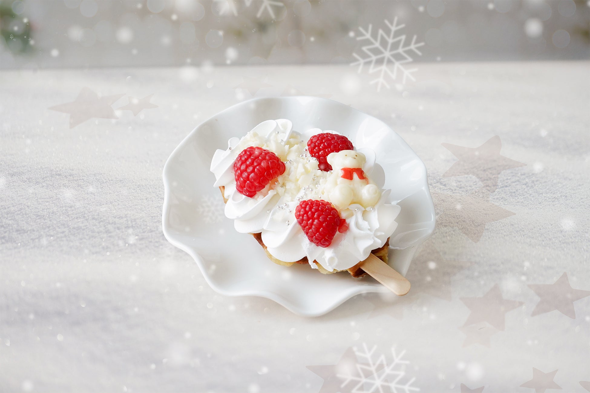 超話題✨PLACOLE魔法のXmasプリンセスカフェ💖