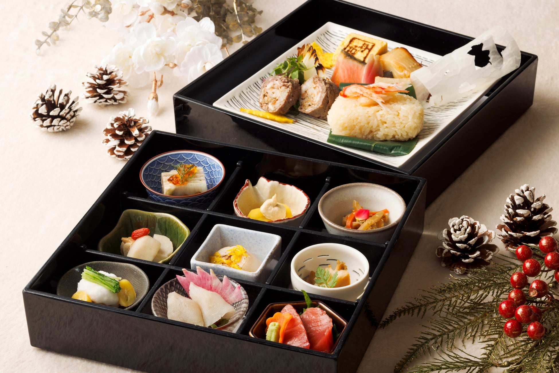 JRタワーホテル日航札幌、必食「Festive Moment