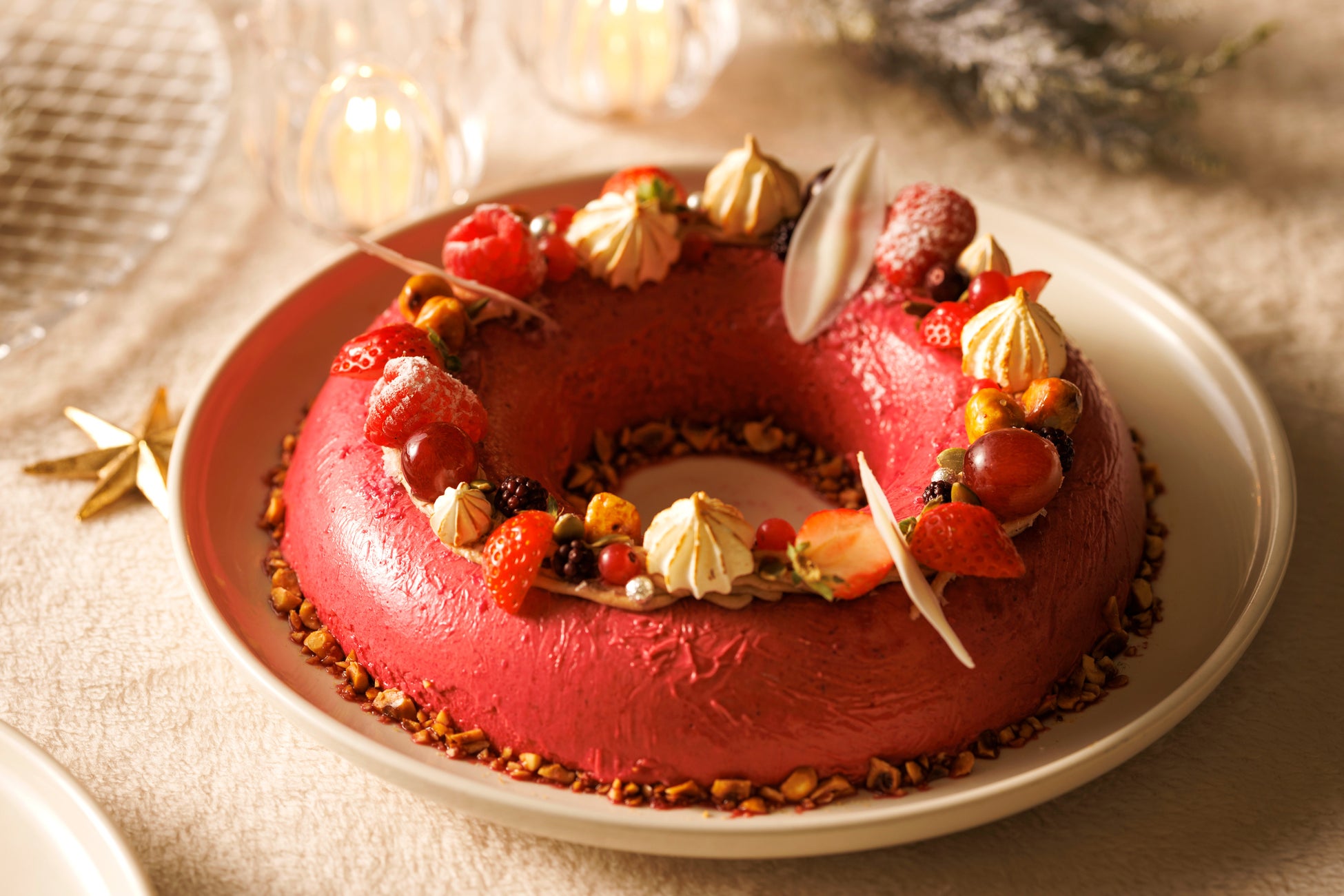 JRタワーホテル日航札幌、必食「Festive Moment