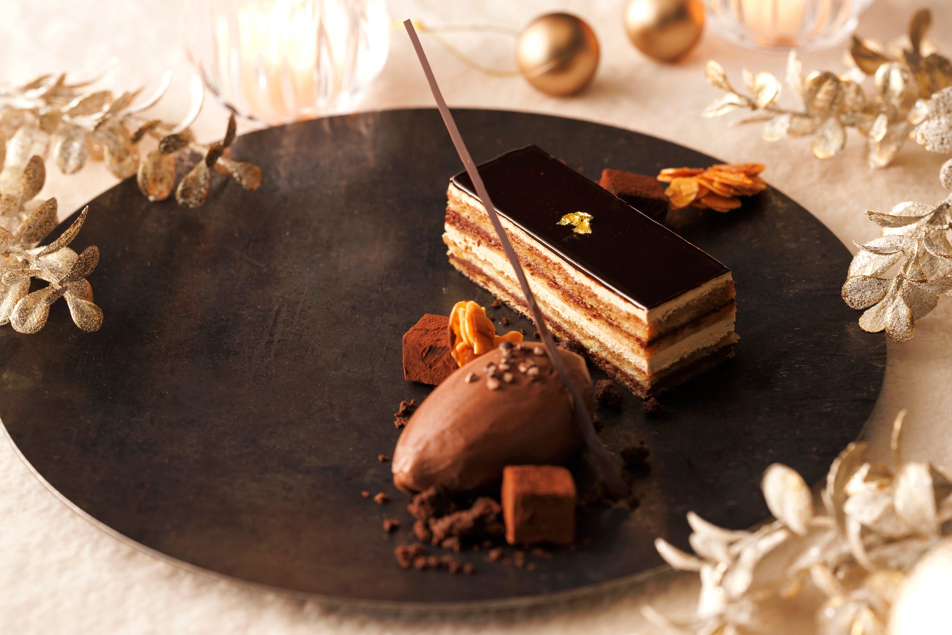 JRタワーホテル日航札幌、必食「Festive Moment