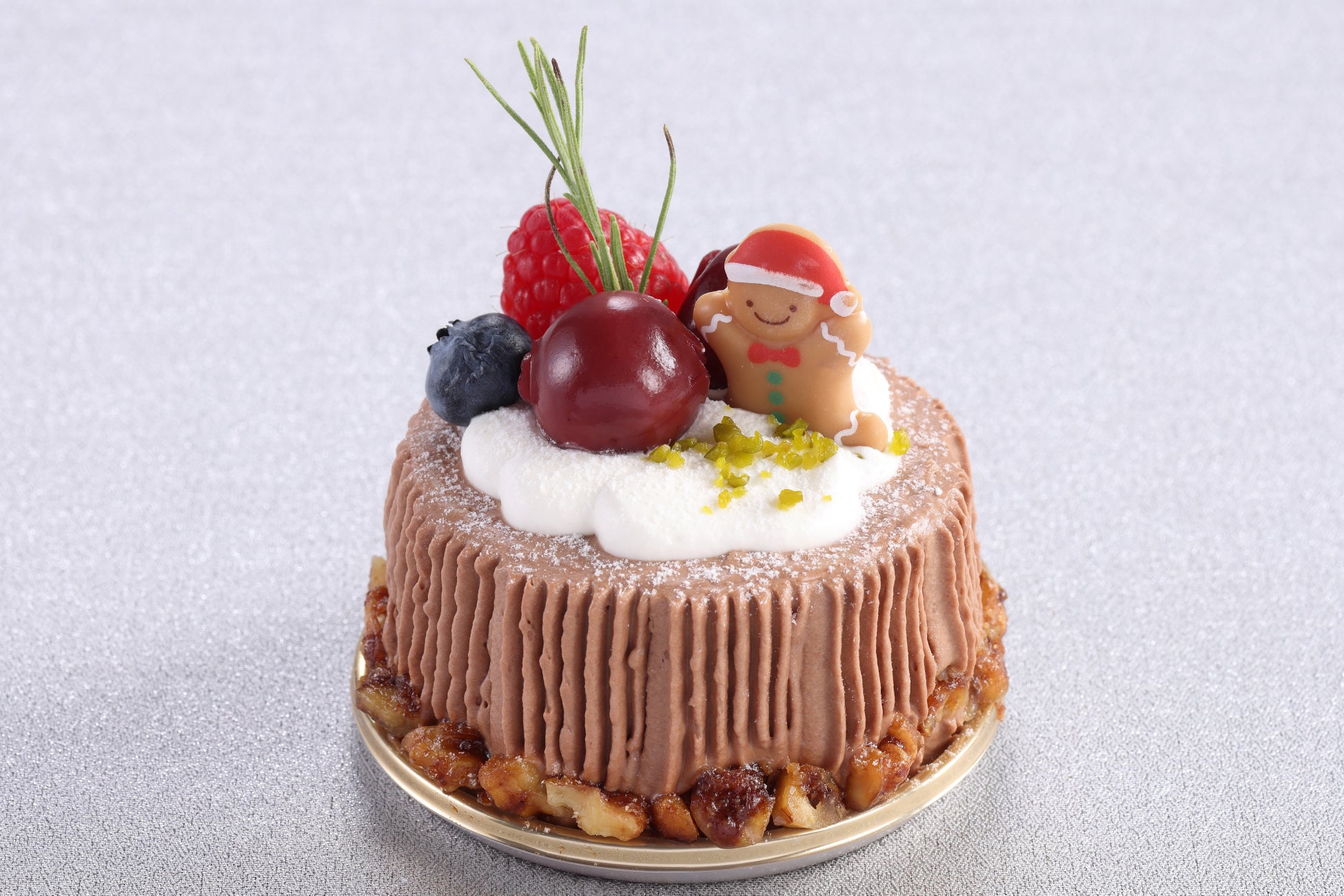 シェラトン都の必食Xmasケーキ🎂🍓おひとり様OK!