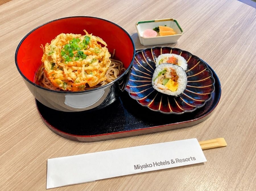 都ホテル四日市🎍新春ブッフェが激ウマ確定😋