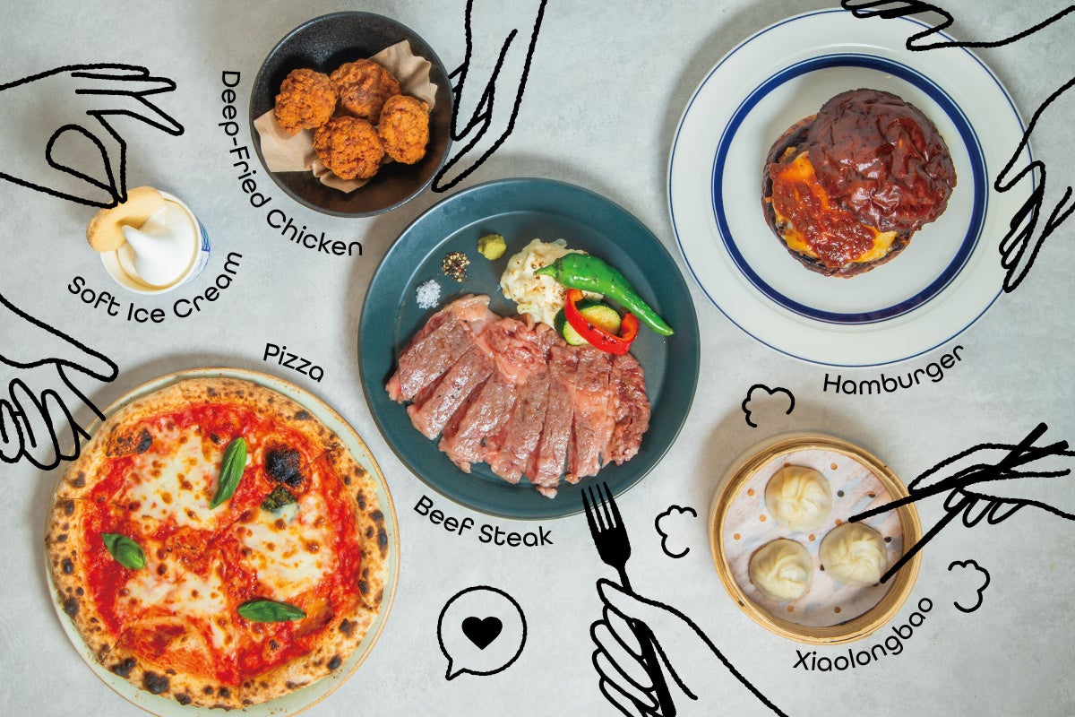 激アツ🔥神戸TOOTH MARTが丸ごと食べ放題！冬グルメ必