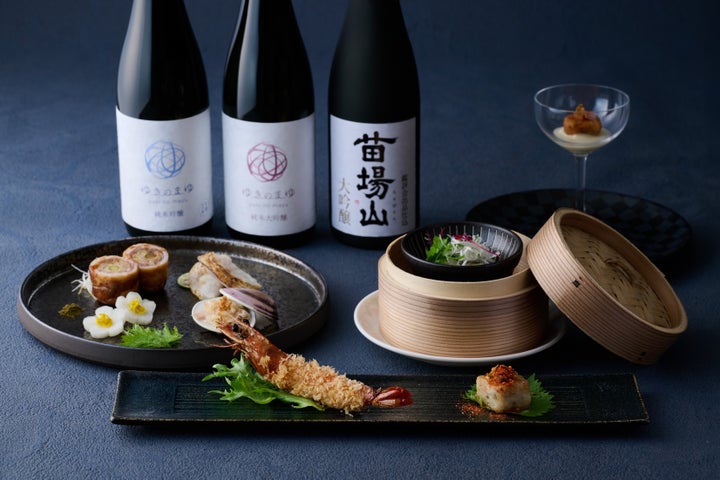 激ウマ確定！プリンスホテル新潟銘酒×中華🍶😋