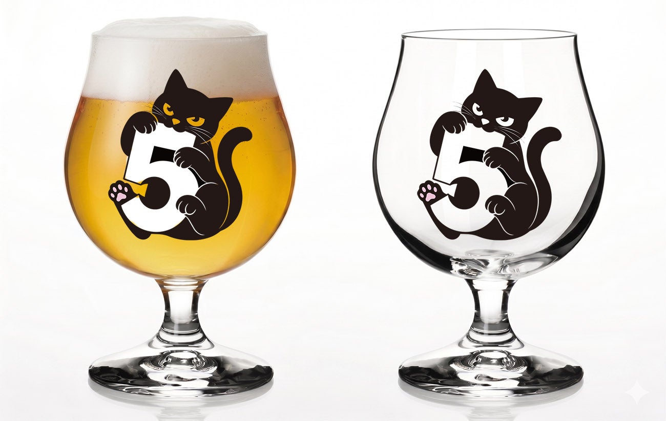 必飲！サンクトガーレン5周年限定PENTA CITRA＆20
