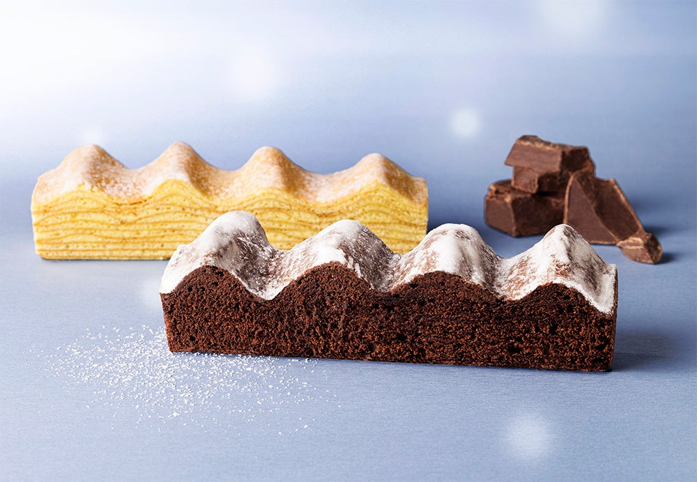 ねんりん家【激ウマ確定】冬ブラウニー松坂屋で期間限定！必食🍫