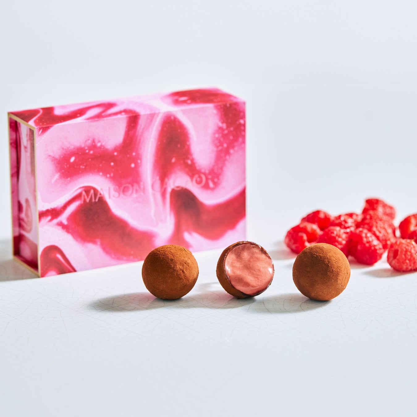 激ウマ確定!MAISON CACAO北海道限定チョコ超話題🍫