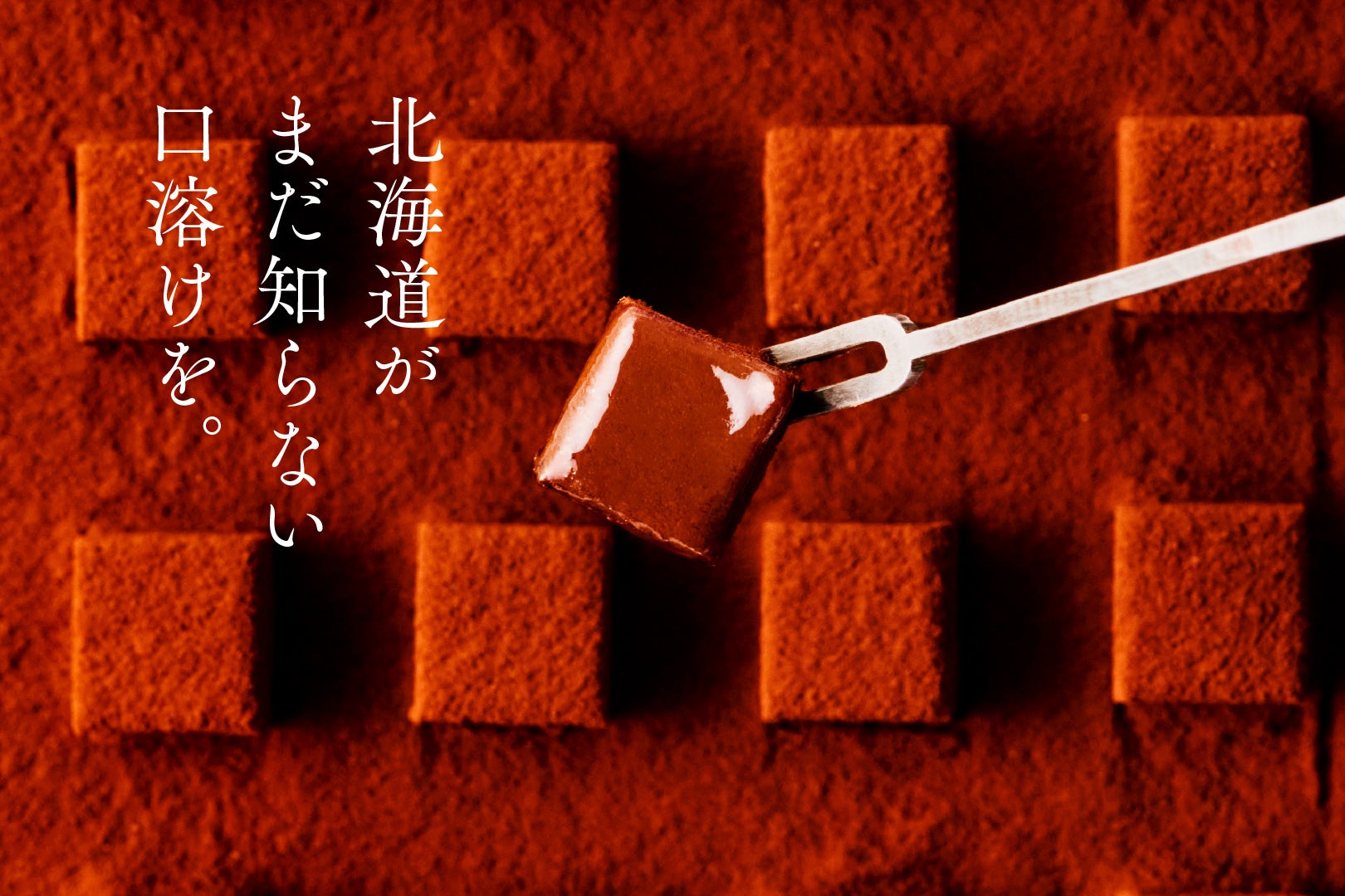 激ウマ確定!MAISON CACAO北海道限定チョコ超話題🍫