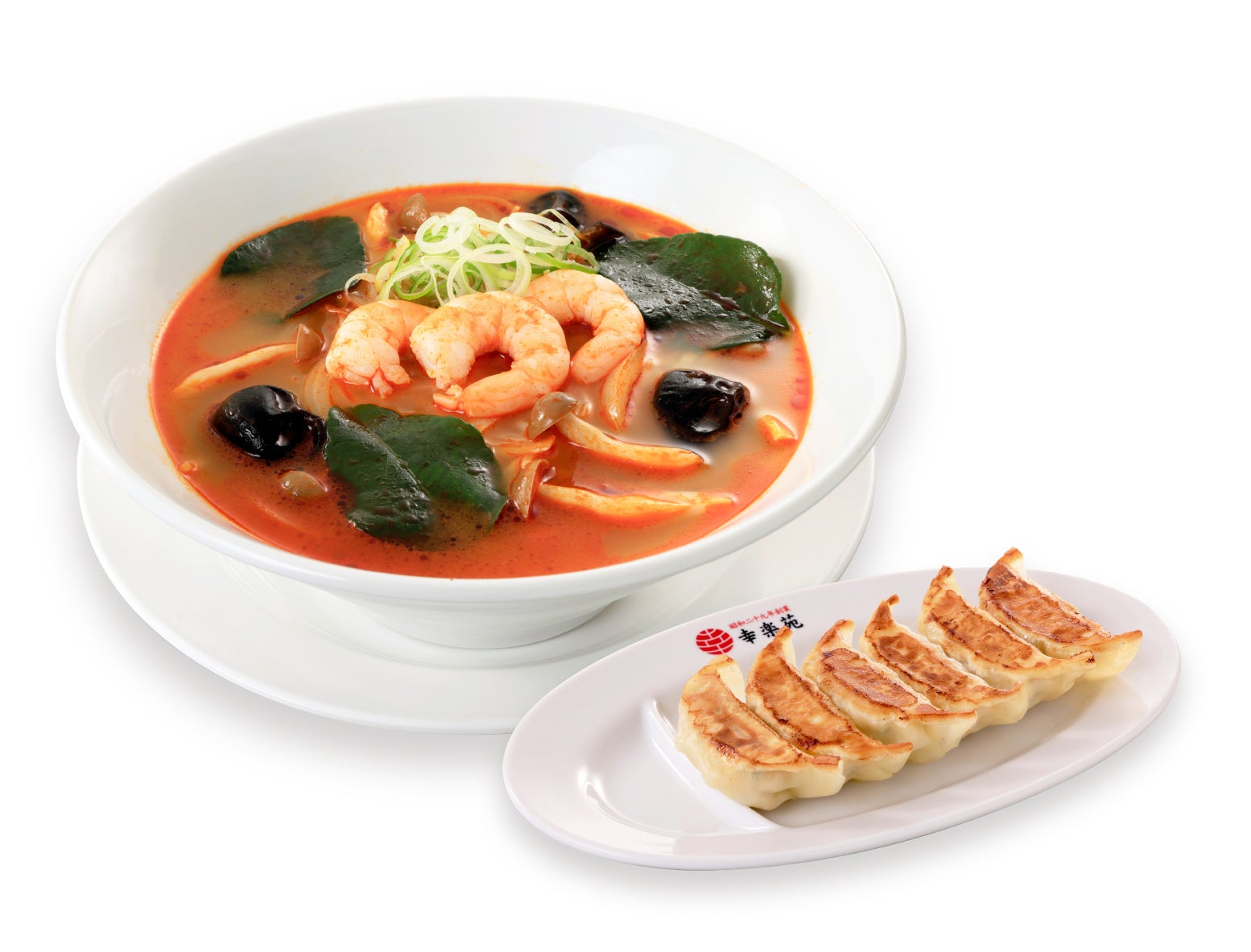 タイ幸楽苑のトムヤムクンらーめん、激ウマ確定！🍜🇹🇭