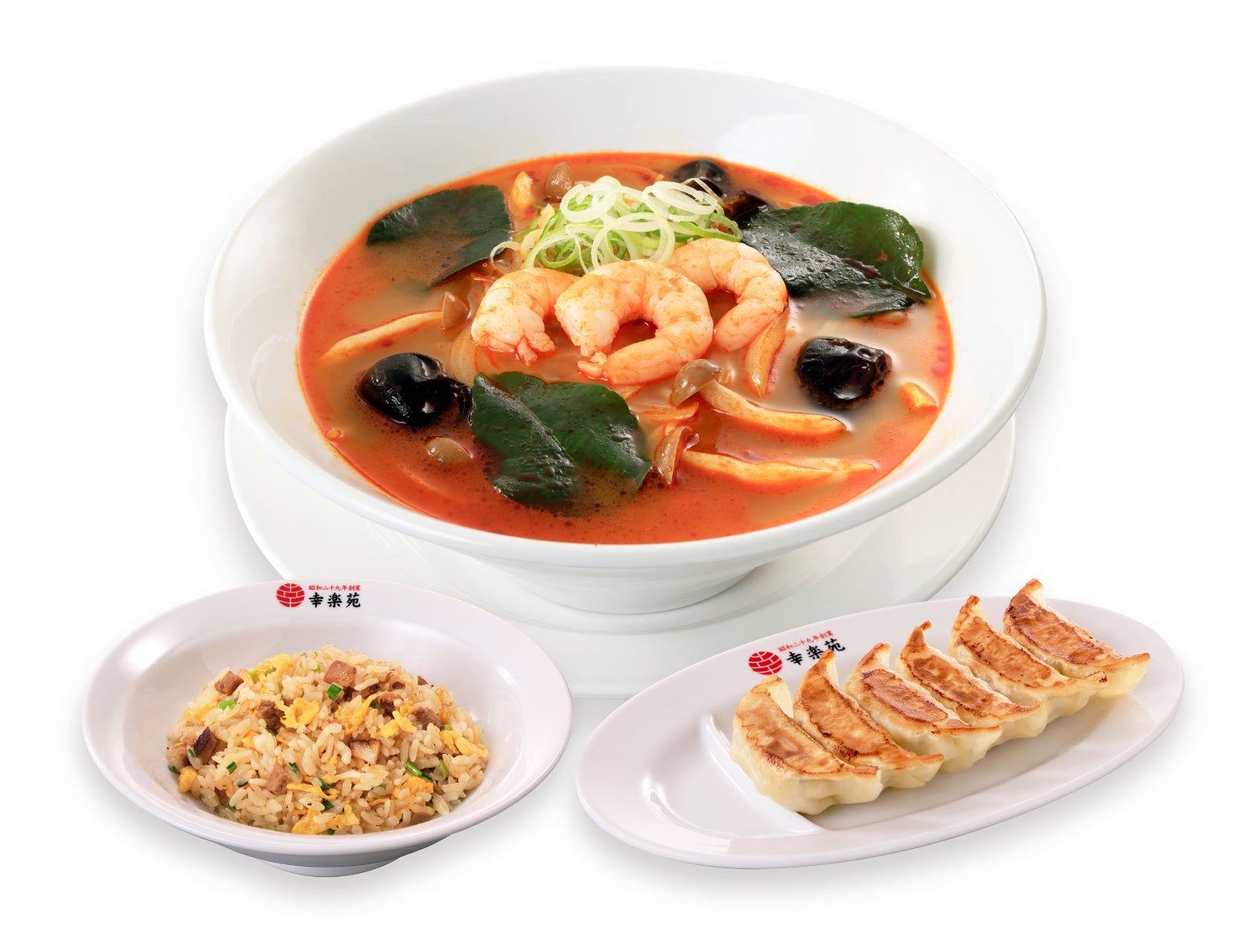 タイ幸楽苑のトムヤムクンらーめん、激ウマ確定！🍜🇹🇭