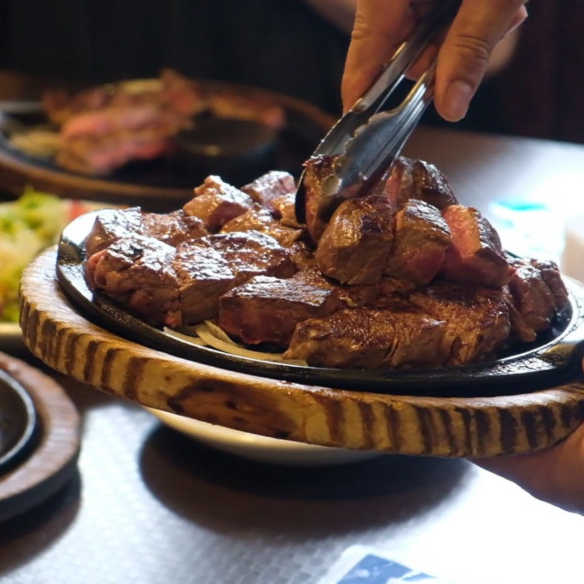あさくま匠肉祭り🥩激ウマ確定！ステーキ食べ放題が子連れ無料✨
