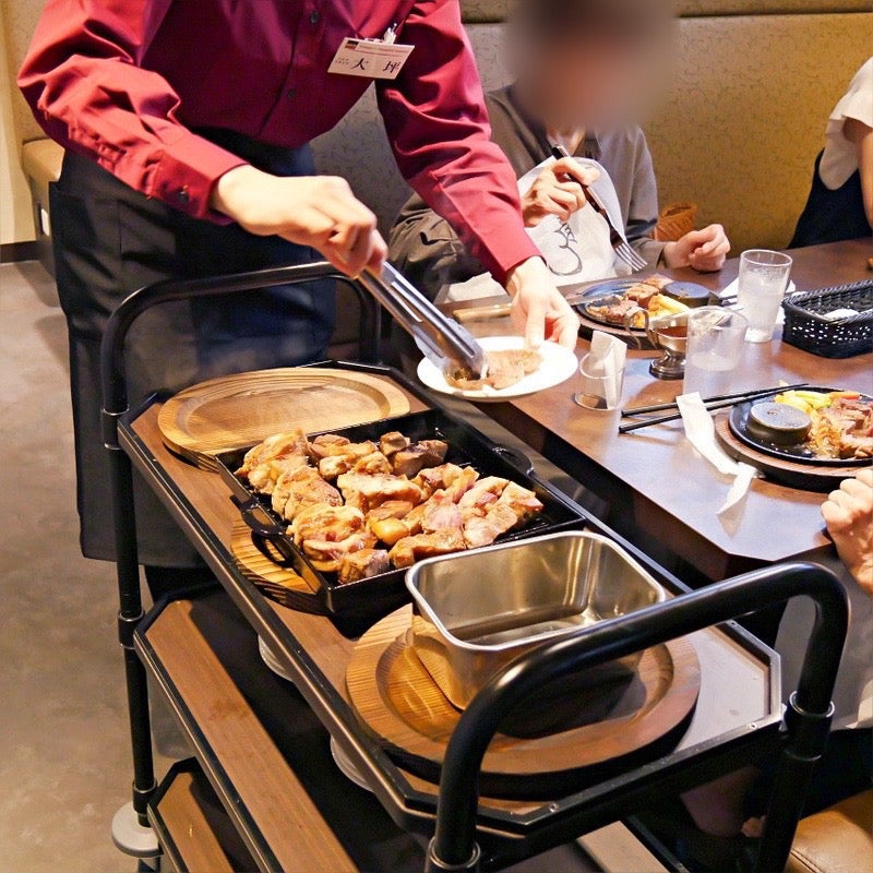 あさくま匠肉祭り🥩激ウマ確定！ステーキ食べ放題が子連れ無料✨