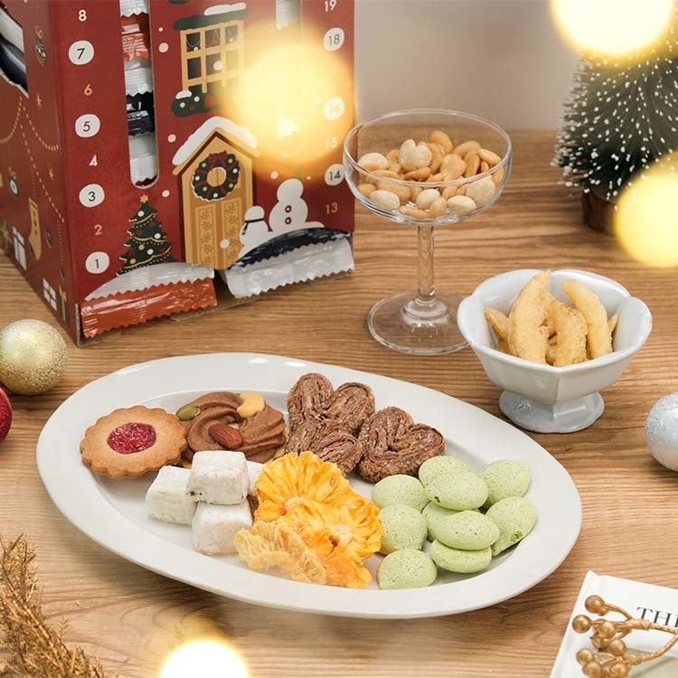 スナックミー🎄激ウマ確定！Xmasまで毎日ご褒美🎁
