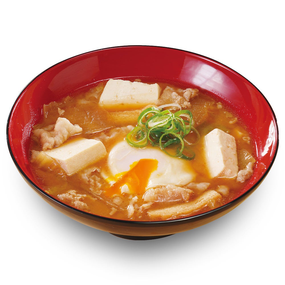 たれとん激ウマ確定！新丼に汁物付＆肉そばも登場🥢✨