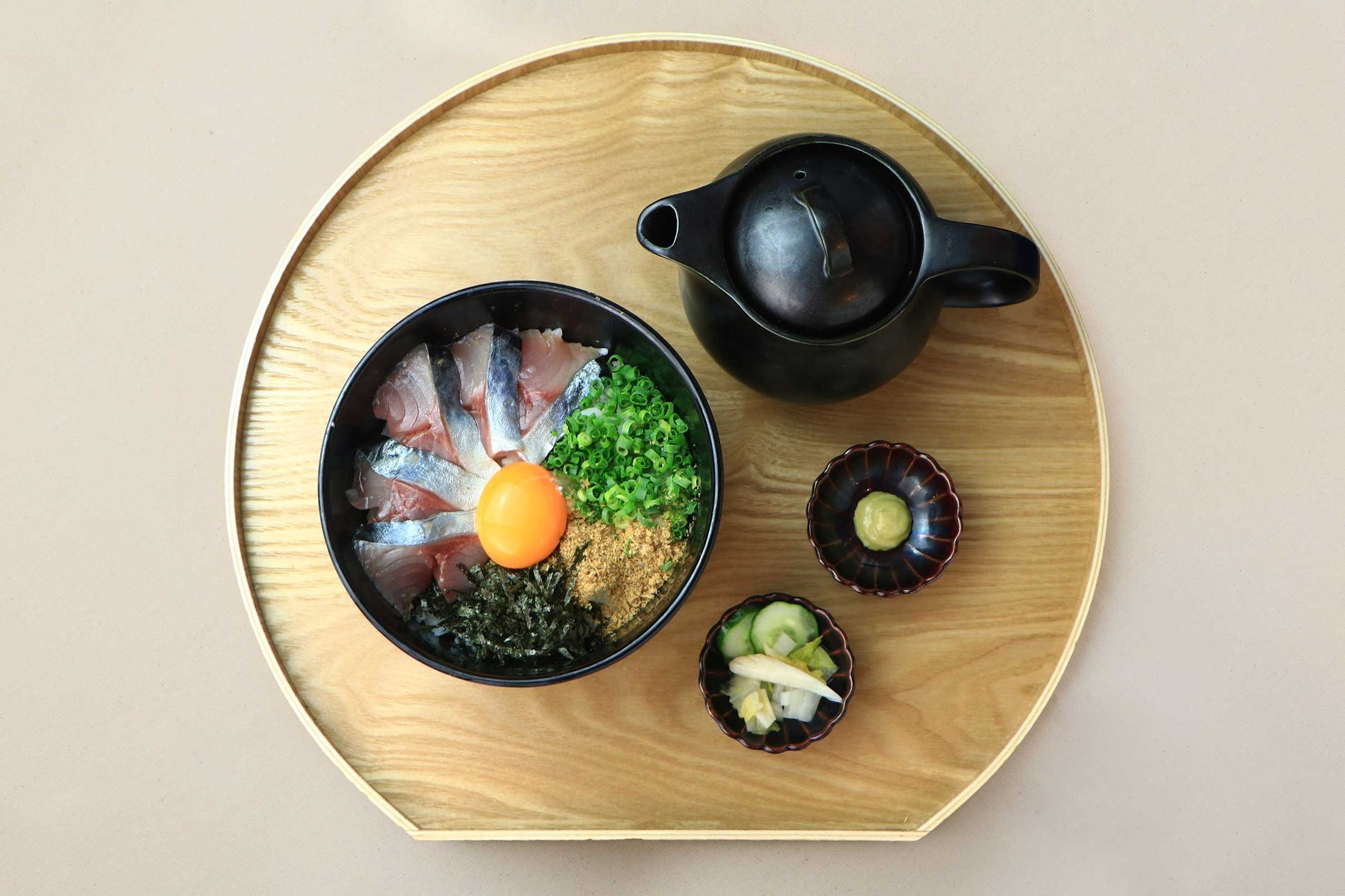 ドーチカに「みつぼしや」爆誕!🐟激ウマ必食の三拍子