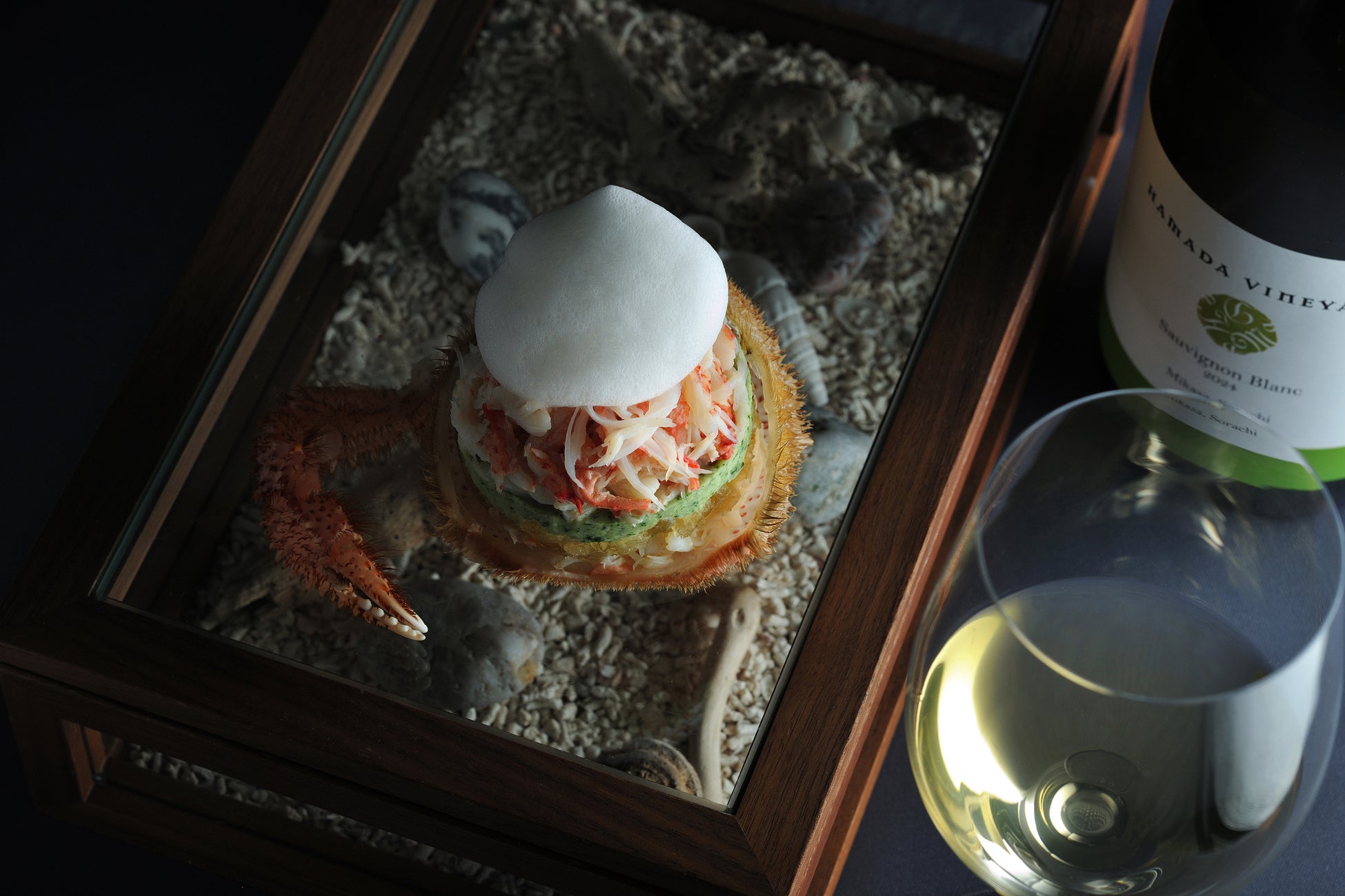リゾナーレトマム!冬限定の蟹イタリアンが激ウマ必食🦀🍝