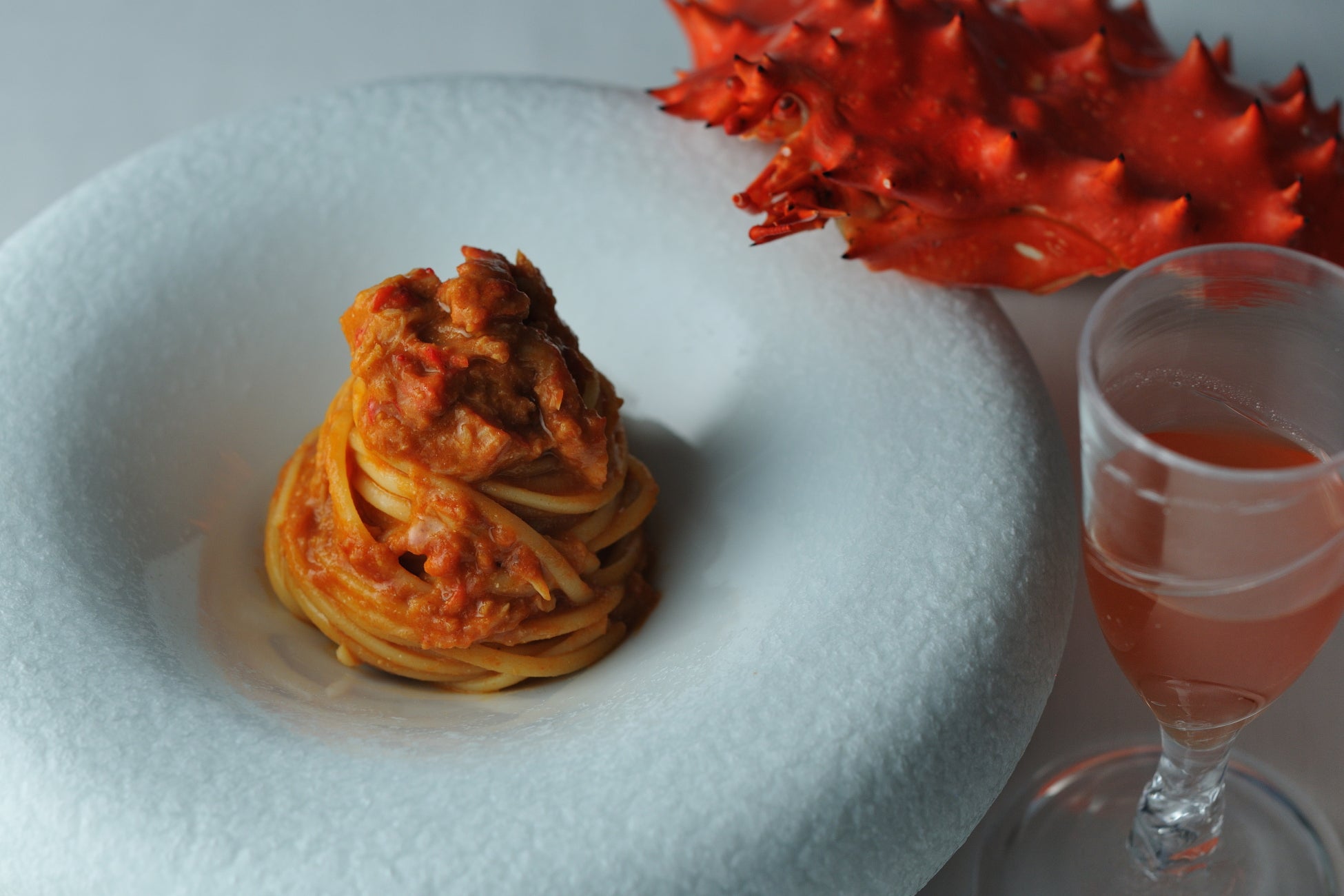 リゾナーレトマム!冬限定の蟹イタリアンが激ウマ必食🦀🍝