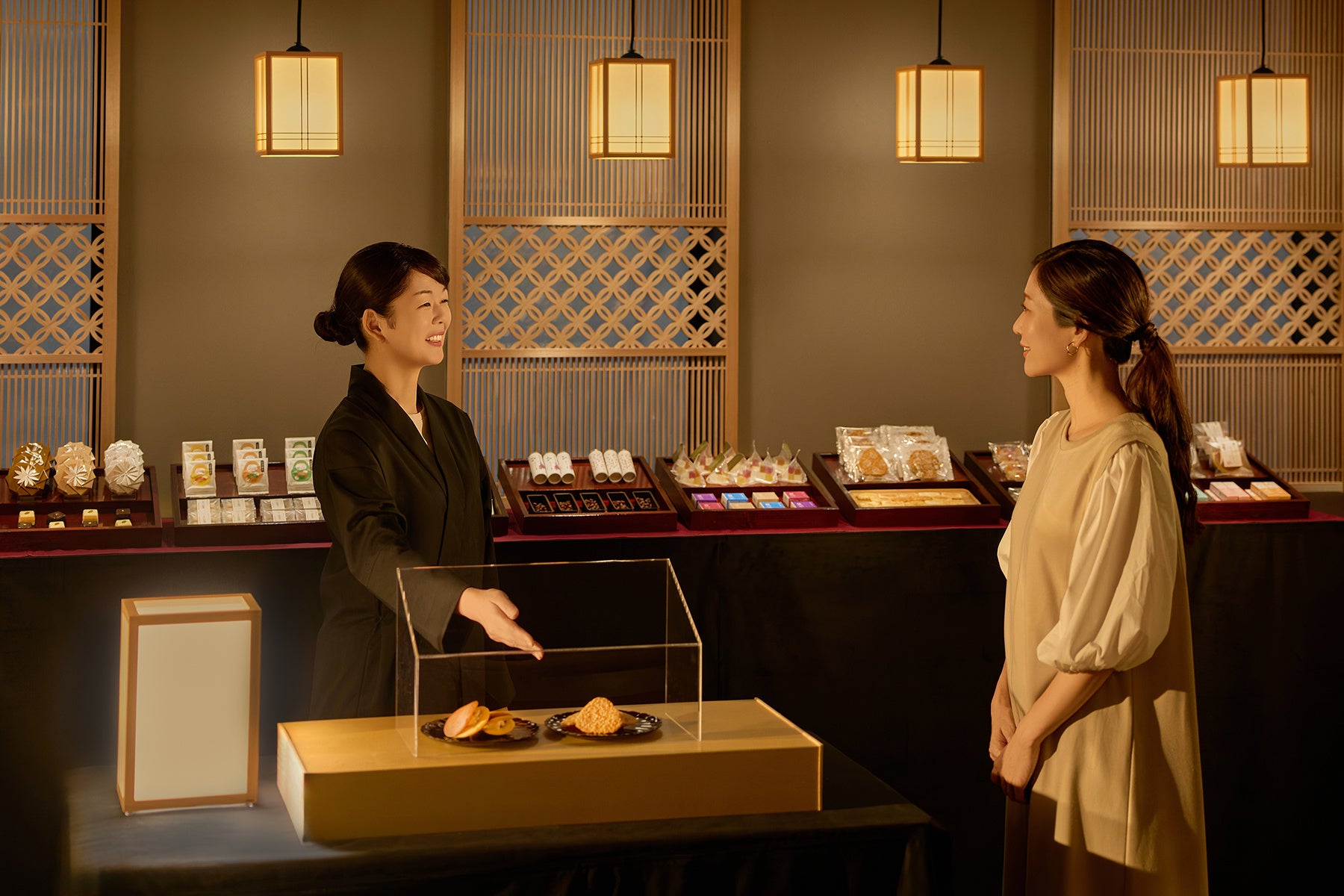 【必食】OMO5金沢片町「夜お菓子」9名店限定開催！✨