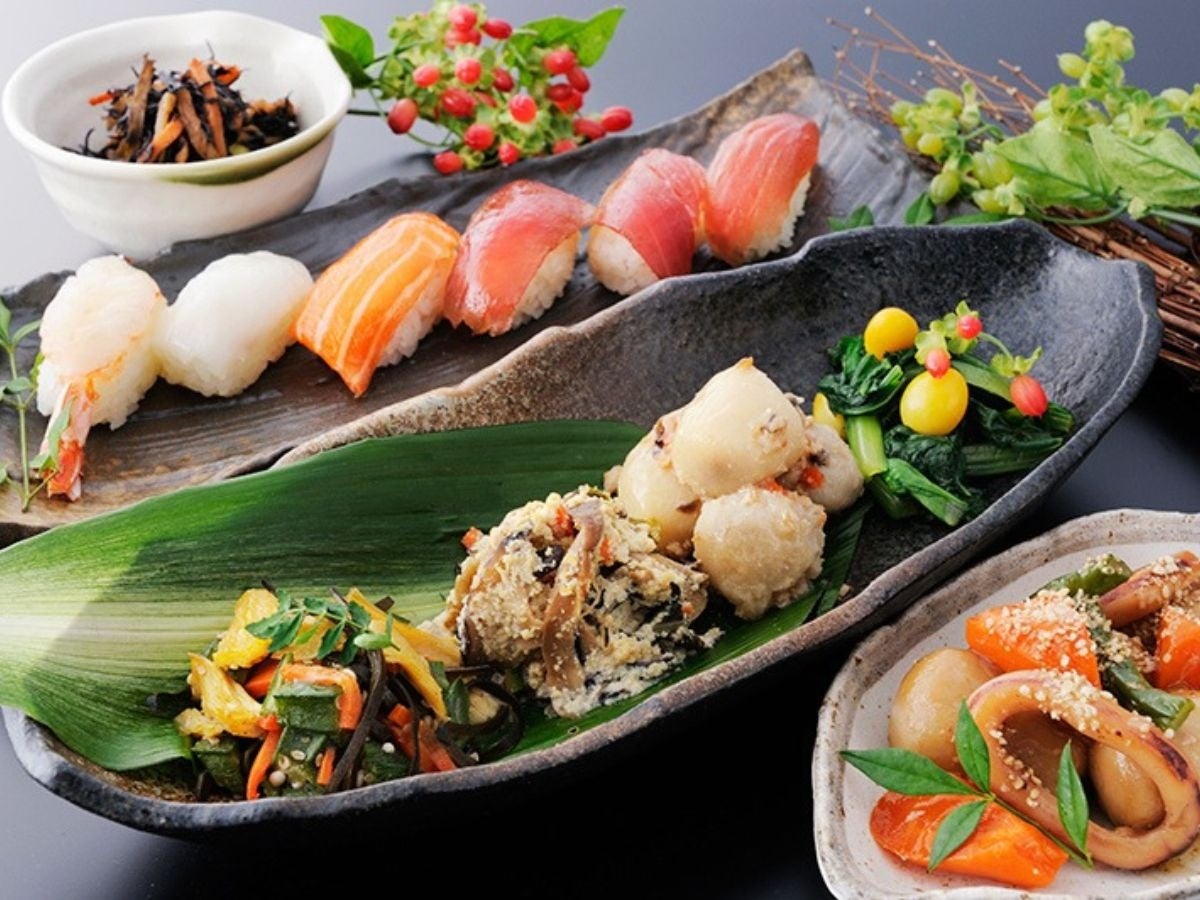 今だけ！ニラックス食べ放題10%OFFで激ウマ確定🤩🉐