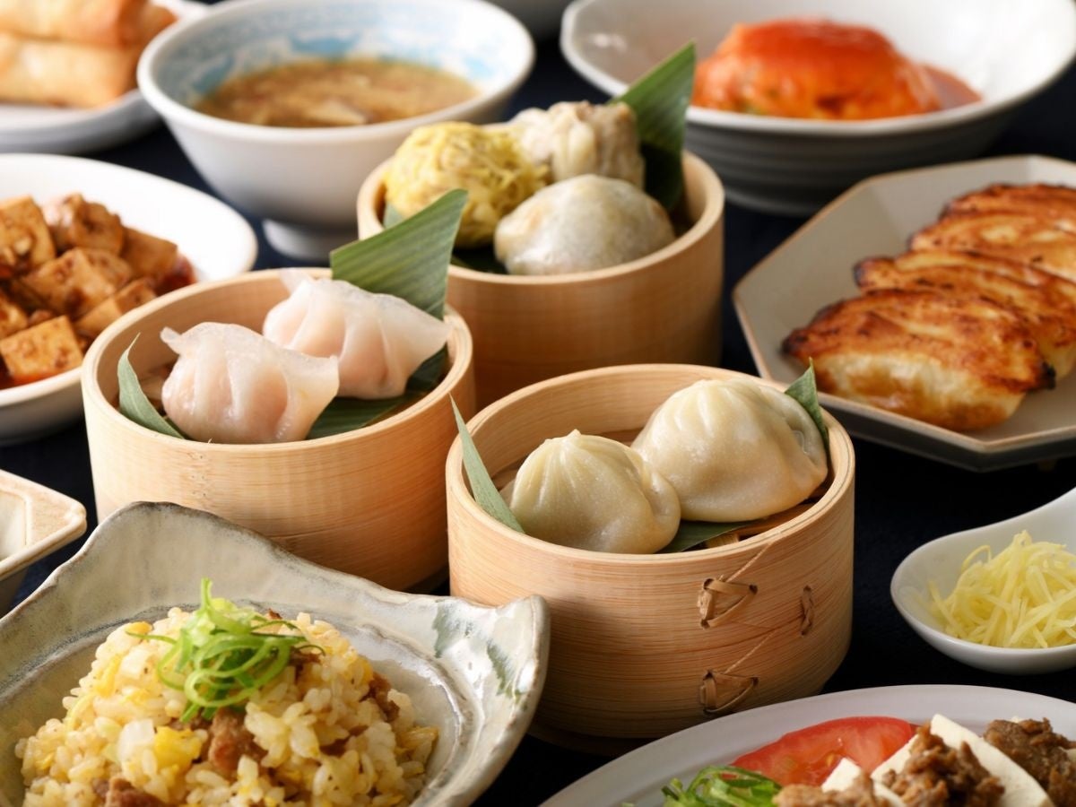 今だけ！ニラックス食べ放題10%OFFで激ウマ確定🤩🉐