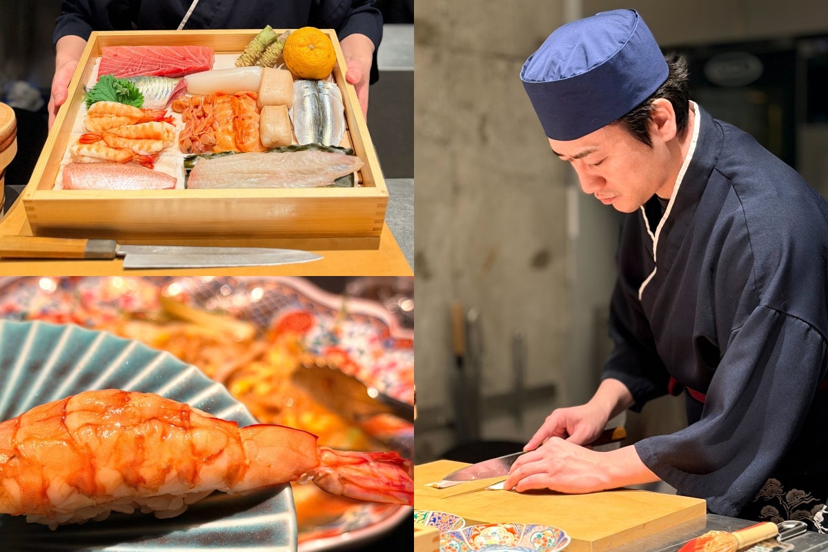 忘年会は「見て食べて当てる」神体験!マグロ解体&ワイン格付け