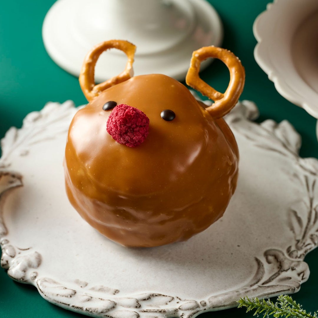 必食！koeドーナツ冬限定🎄激カワ3種✨
