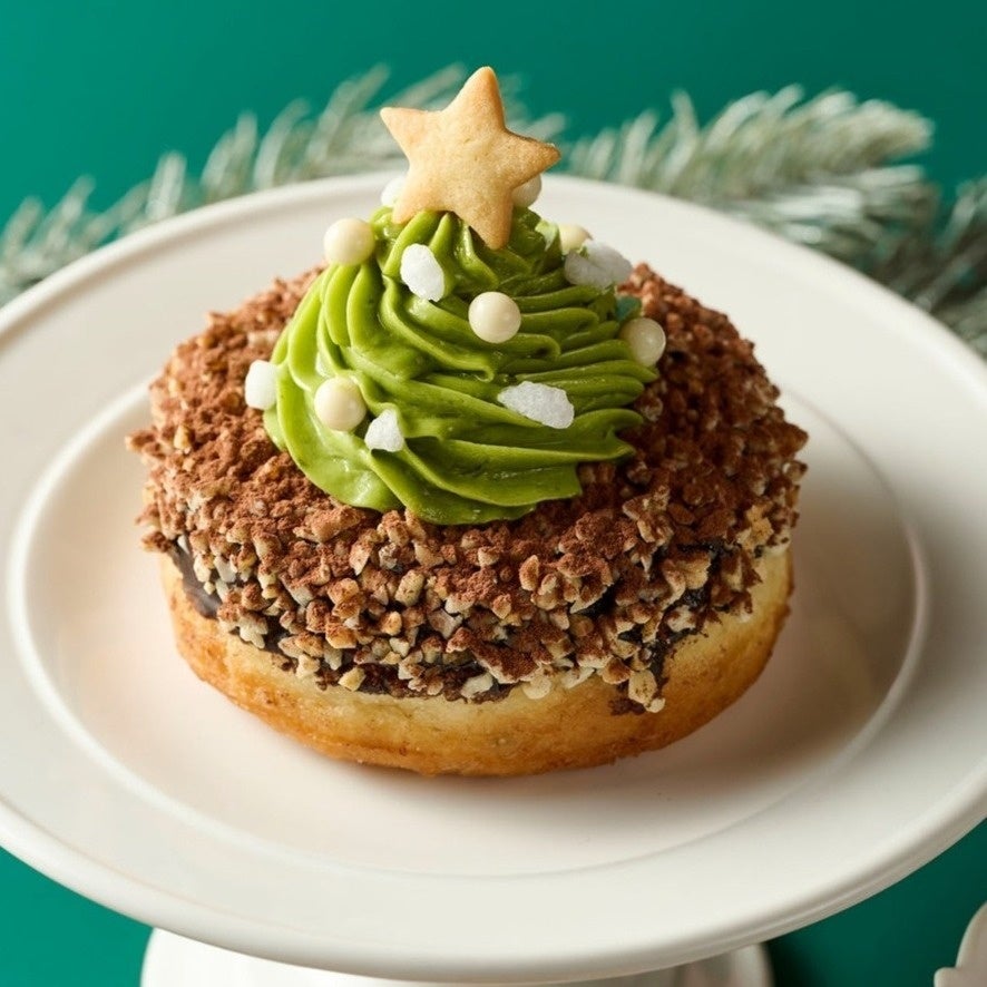 必食！koeドーナツ冬限定🎄激カワ3種✨