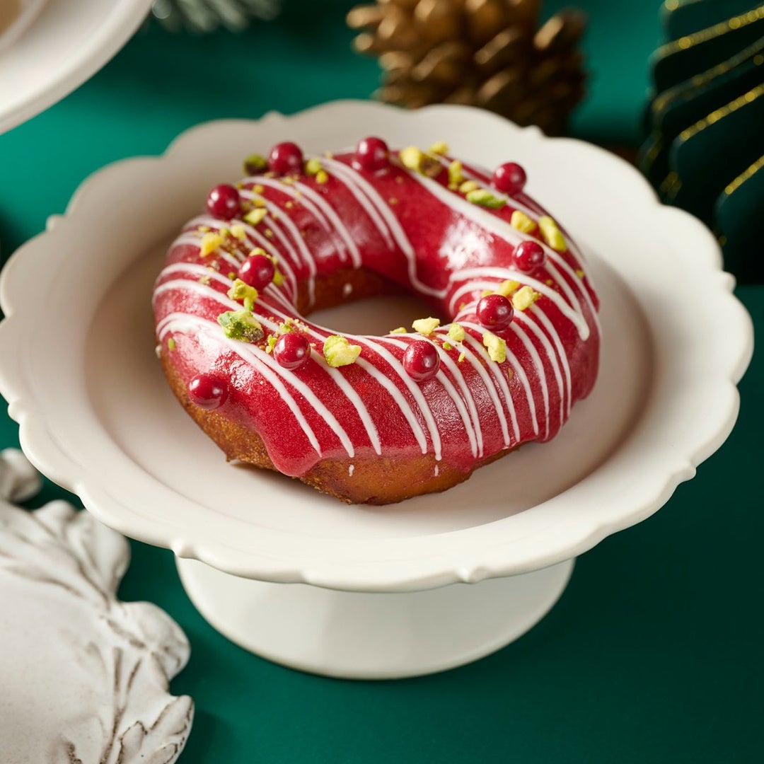 必食！koeドーナツ冬限定🎄激カワ3種✨