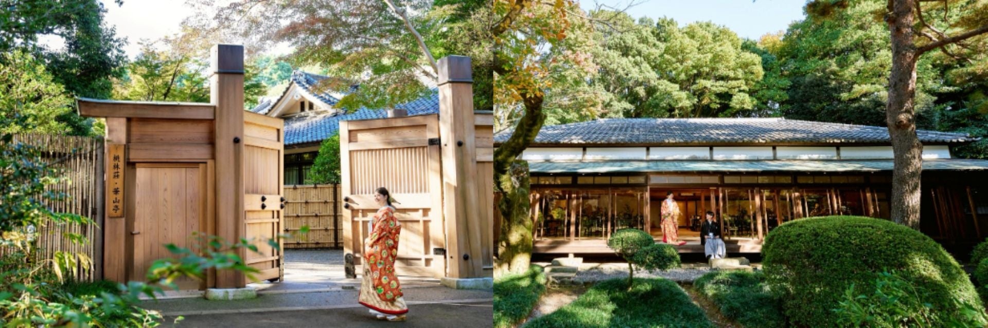 超話題！明治神宮新緑婚🌸衣装30%OFF限定🉐