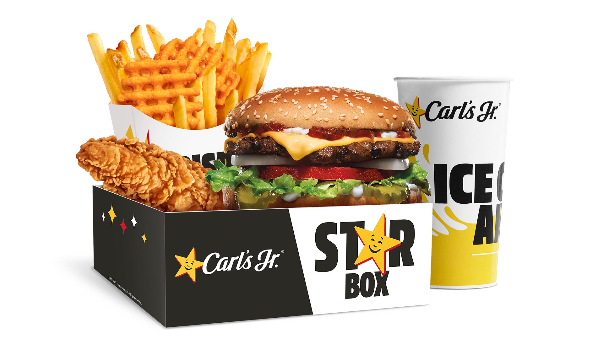 カールスJr.こだわり限定が激ウマ確定🍔✨
