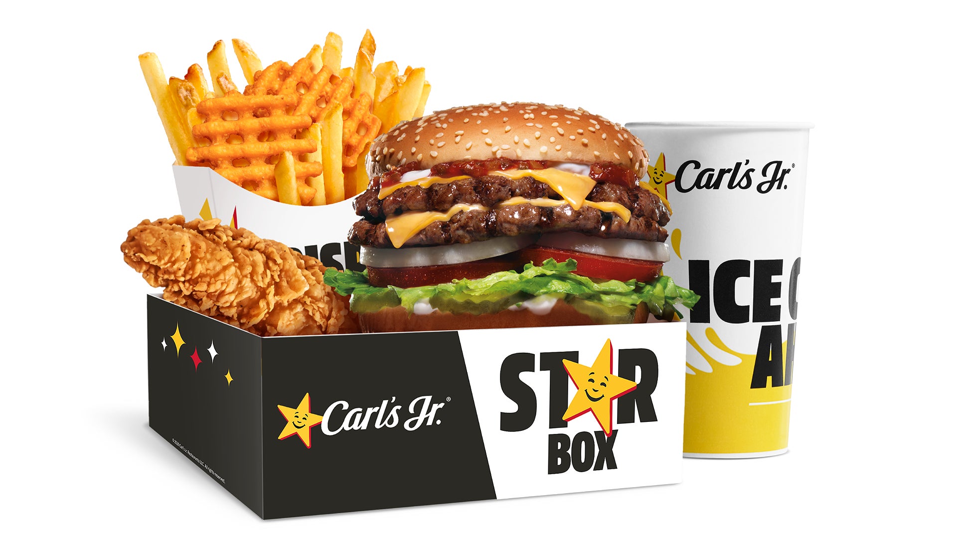 カールスJr.こだわり限定が激ウマ確定🍔✨
