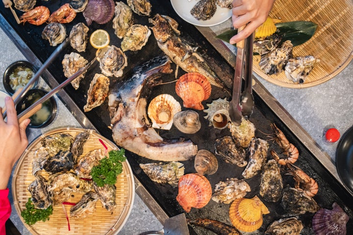知多半島牡蠣1周年！食べ放題が激ウマ進化😋